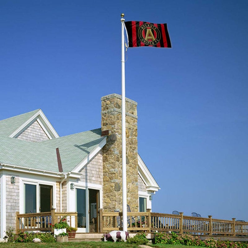 WinCraft Atlanta United FC Field Stripes Flag - Image 4